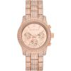 Rose Gold Pave