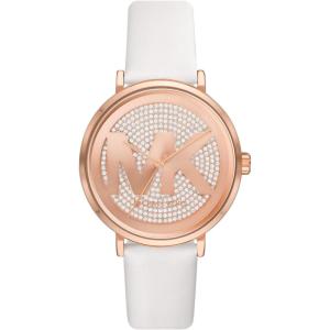 imageMichael Kors Addyson Womens WatchRose GoldWhite