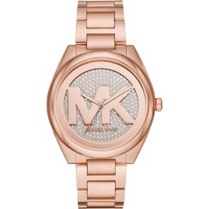 imageMichael Kors Janelle Womens Watch Stainless Steel Watch for WomenRose Gold