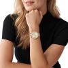 imageMichael Kors Darci ThreeHand GoldTone Womens Watch Model MK3191