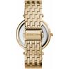 imageMichael Kors Darci ThreeHand GoldTone Womens Watch Model MK3191