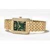 imageMichael Kors Emery ThreeHand GoldTone Stainless Steel Womens Watch Model MK4742