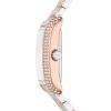 imageMichael Kors Emery ThreeHand TriTone Stainless Steel Womens Watch Model MK4744