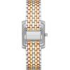 imageMichael Kors Emery ThreeHand TriTone Stainless Steel Womens Watch Model MK4744
