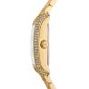 imageMichael Kors Emery Womens Watch Rectangular Stainless Steel Watch for Women with Steel or Leather BandGoldWhite Dial