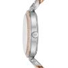 imageMichael Kors Lady Nini Womens Watch Stainless Steel ChainLink Bracelet and Pav Crystal Watch for WomenSilverRose Gold