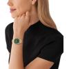 imageMichael Kors Lauryn Womens Watch Stainless Steel Bracelet Watch for WomenGoldGreen