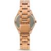 imageMichael Kors Lauryn Womens Watch Stainless Steel Bracelet Watch for WomenRose Gold