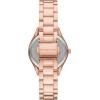 imageMichael Kors Lauryn Womens Watch Stainless Steel Bracelet Watch for WomenRose Gold Pav
