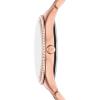 imageMichael Kors Lauryn Womens Watch Stainless Steel Bracelet Watch for WomenRose Gold Pav