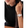 imageMichael Kors Lauryn Womens Watch Stainless Steel Bracelet Watch for WomenSilverRose Gold