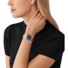 imageMichael Kors Lauryn Womens Watch Stainless Steel Bracelet Watch for WomenTwo ToneBlue