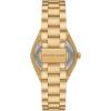 imageMichael Kors Lennox Womens Watch Stainless Steel Watch for Women with Steel or Silicone Band37MM Gold