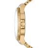 imageMichael Kors Lennox Womens Watch Stainless Steel Watch for Women with Steel or Silicone BandGold Mesh Bracelet