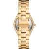 imageMichael Kors Lennox Womens Watch Stainless Steel Watch for Women with Steel or Silicone BandGoldTurquoise