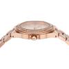 imageMichael Kors Lennox Womens Watch Stainless Steel Watch for Women with Steel or Silicone BandRose Gold Glitz Bracelet