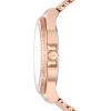 imageMichael Kors Lennox Womens Watch Stainless Steel Watch for Women with Steel or Silicone BandRose Mesh Bracelet