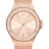 imageMichael Kors Lennox Womens Watch Stainless Steel Watch for Women with Steel or Silicone BandRose Mesh Bracelet