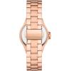 imageMichael Kors Lennox Womens Watch Stainless Steel Watch for Women with Steel or Silicone BandRose Steel