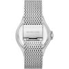 imageMichael Kors Lennox Womens Watch Stainless Steel Watch for Women with Steel or Silicone BandSilver Mesh Bracelet