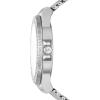 imageMichael Kors Lennox Womens Watch Stainless Steel Watch for Women with Steel or Silicone BandSilver Mesh Bracelet