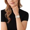 imageMichael Kors Lennox Womens Watch Stainless Steel Watch for Women with Steel or Silicone BandTwoTone MK Bracelet
