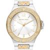 imageMichael Kors Lennox Womens Watch Stainless Steel Watch for Women with Steel or Silicone BandTwoTone MK Bracelet