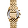 imageMichael Kors Lexington Womens Watch Stainless Steel Chronograph Watch for WomenGold