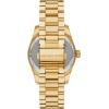 imageMichael Kors Lexington Womens Watch Stainless Steel Chronograph Watch for WomenGoldGreen Dial