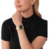 imageMichael Kors Lexington Womens Watch Stainless Steel Chronograph Watch for WomenGoldGreen Dial