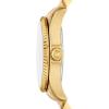 imageMichael Kors Lexington Womens Watch Stainless Steel Chronograph Watch for WomenGoldGreen Dial