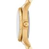imageMichael Kors Lexington Womens Watch Stainless Steel Chronograph Watch for WomenPetite Gold