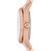 imageMichael Kors Lexington Womens Watch Stainless Steel Chronograph Watch for WomenPetite Rose Rose