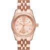 imageMichael Kors Lexington Womens Watch Stainless Steel Chronograph Watch for WomenPetite Rose Rose
