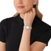imageMichael Kors Lexington Womens Watch Stainless Steel Chronograph Watch for WomenPetite Two Tone