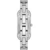 imageMichael Kors MK Empire Womens WatchSilver Pave Bangle