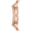 imageMichael Kors Melissa Womens Watch Stainless Steel Watch for WomenRose Gold