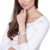imageMichael Kors Parker Womens Chronograph Watch with Stainless Steel or Leather StrapRose GoldWhite