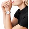 imageMichael Kors Pyper ThreeHand Rose GoldTone Alloy Metal Womens Watch Model MK4594