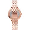 imageMichael Kors Pyper ThreeHand Rose GoldTone Stainless Steel Womens Watch Model MK3897