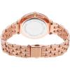 imageMichael Kors Pyper ThreeHand Rose GoldTone Stainless Steel Womens Watch Model MK3897