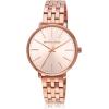 imageMichael Kors Pyper ThreeHand Rose GoldTone Stainless Steel Womens Watch Model MK3897