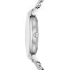 imageMichael Kors Pyper ThreeHand Stainless Steel Mesh Womens Watch Model MK4338