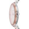 imageMichael Kors Pyper ThreeHand TwoTone Alloy Metal Womens Watch Model MK4667