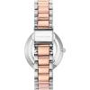 imageMichael Kors Pyper ThreeHand TwoTone Alloy Metal Womens Watch Model MK4667