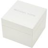 imageMichael Kors Pyper Womens Watch Stainless Steel Watch for Women with Steel Leather or Silicone BandTwo Tone BraceletEarring Set