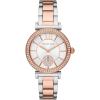 imageMichael Kors Abbey Womens Watch Stainless Steel Watch for WomenTwoTone