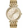imageMichael Kors Darci ThreeHand GoldTone Womens Watch Model MK3191