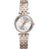 imageMichael Kors Darci ThreeHand TwoTone Womens Watch Model MK3298