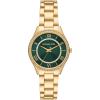 imageMichael Kors Lauryn Womens Watch Stainless Steel Bracelet Watch for WomenGoldGreen